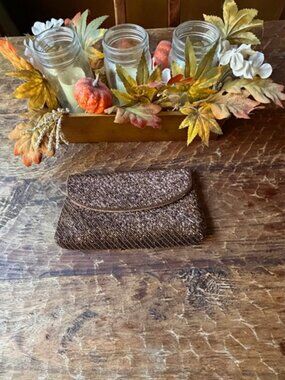 One of a Kind Andre Cellini Clutch